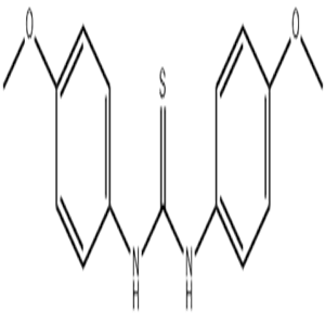 (4-methoxyphenyl)thiourea