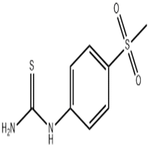 (4-methylsulfonylphenyl)thiourea