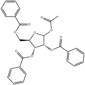 1-O-Acetyl-2,3,5-tri-o-benzoyl-d-ribofuranose