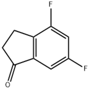 4,6-Difluoro-1-indanone