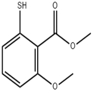 methyl 2-mercapto-6-methoxybenzoate