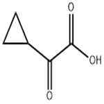 2-Cyclopropyl-2-oxoacetic acid pictures