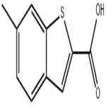 6-Methylbenzo[b]thiophene-2-carboxylic acid pictures
