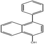 4-phenyl-1-naphthol pictures