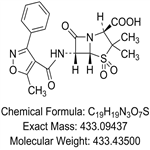 Oxacillin Dioxidation Impurity pictures