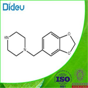 1-Piperonylpiperazine