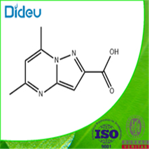 5,7-DIMETHYLPYRAZOLO[1,5-A]PYRIMIDINE-2-CARBOXYLIC ACID