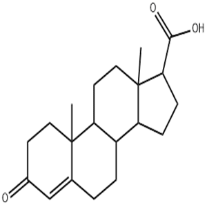 3-Keto-4-etiocholenic acid