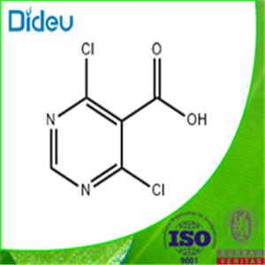 4,6-dichloropyrimidine-5-carboxylic acid