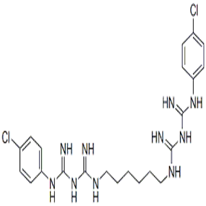 Chlorhexidine acetate