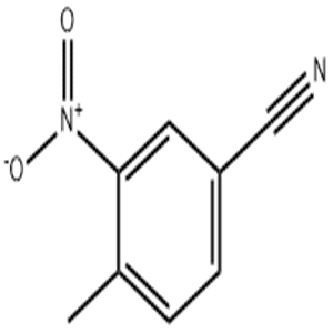 4-Methyl-3-nitrobenzonitrile