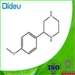 2-(4-METHOXY-PHENYL)-PIPERAZINE