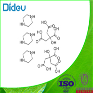 PIPERAZINE CITRATE