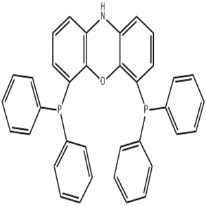 4,6-Bis(diphenylphosphino)-10H-phenoxazine;（NIXANTPHOS）