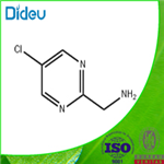 2-Pyrimidinemethanamine, 5-chloro- (9CI)  pictures