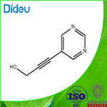 2-Propyn-1-ol, 3-(5-pyrimidinyl)- (9CI)  pictures