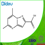 5,7-DIMETHYLPYRAZOLO[1,5-A]PYRIMIDINE-2-CARBOXYLIC ACID  pictures