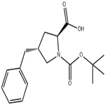 Boc-(r)-gamma-benzyl-l-proline pictures