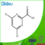 4,6-dichloro-2-Pyrimidinecarboxylic acid  pictures