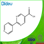 5-Pyrimidinecarboxylic acid, 2-(4-pyridinyl)- (9CI)  pictures