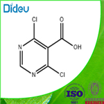 4,6-dichloropyrimidine-5-carboxylic acid  pictures