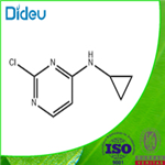 (2-Chloro-pyrimidin-4-yl)-cyclopropyl-amine  pictures