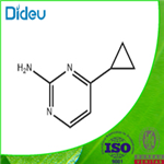 2-Pyrimidinamine, 4-cyclopropyl- (9CI)  pictures