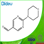 2-MORPHOLINOPYRIMIDINE-5-CARBALDEHYDE  pictures