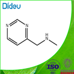 4-Pyrimidinemethanamine, N-methyl- (9CI)  pictures