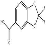 2,2-Difluoro-1,3-benzodioxole-5-carboxylic acid pictures