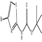 2-(Boc-amino)-4-bromothiazole pictures