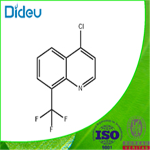 4-CHLORO-8-(TRIFLUOROMETHYL)QUINOLINE