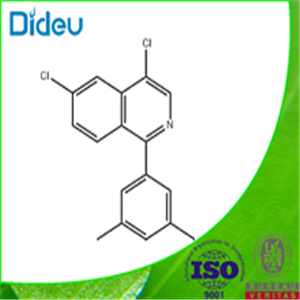 4,6-dichloro-1-(3,5-dimethylphenyl)isoquinoline