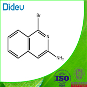 1-BROMOISOQUINOLIN-3-AMINE