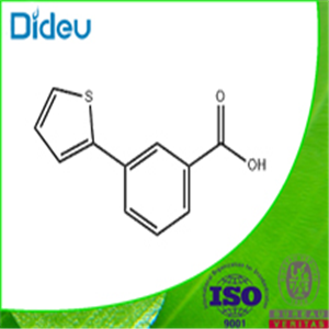 3-(2-Thienyl)benzoic acid