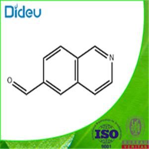 6-Isoquinolinecarboxaldehyde (9CI)