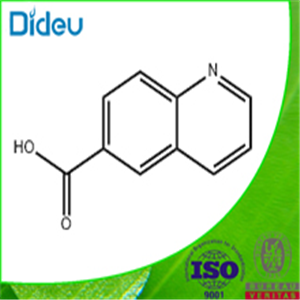 6-Quinolinecarboxylic acid