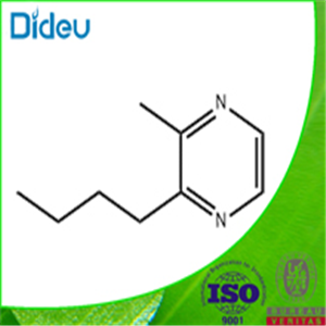 2-N-BUTYL-3-METHYLPYRAZINE