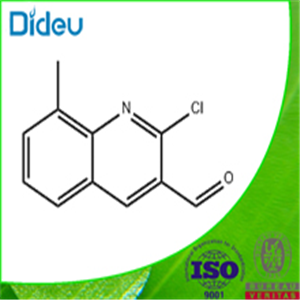 2-CHLORO-8-METHYL-3-QUINOLINE CARBOXALDEHYDE