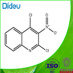 2,4-DICHLORO-3-NITRO-QUINOLINE  pictures