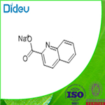 QUINALDIC ACID SODIUM SALT  pictures