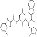 Ensitrelvir pictures