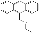 9-[(2-Propen-1-yloxy)methyl]anthracene pictures