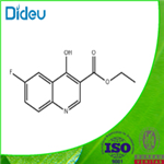 ETHYL 6-FLUORO-4-HYDROXY-3-QUINOLINECARBOXYLATE  pictures