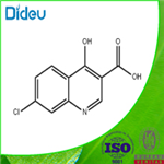 7-CHLORO-4-HYDROXY QUINOLINE-3-CARBOXYLIC ACID  pictures