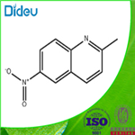 2-METHYL-6-NITROQUINOLINE  pictures