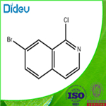 7-BROMO-1-CHLOROISOQUINOLINE  pictures
