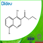 ETHYL 8-BROMO-4-HYDROXYQUINOLINE-3-CARBOXYLATE  pictures