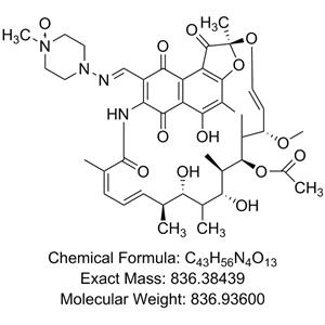 Rifampicin Quinone Oxide