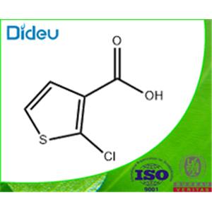 2-Chlorothiophene-3-carboxylic acid